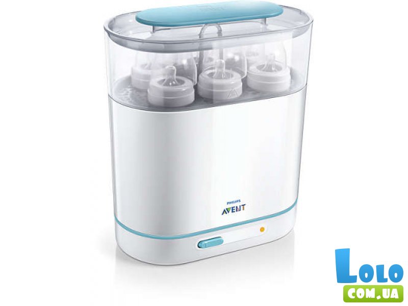 Электрический стерилизатор Philips Avent SCF28403 