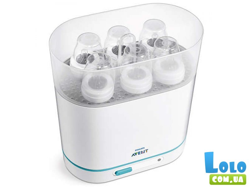 Электрический стерилизатор Philips Avent SCF28403 