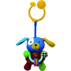 Активная игрушка-подвеска Biba Toys "Счастливый Щенок" 