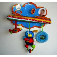 Активная игрушка-подвеска Biba Toys "Щенок"