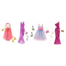 Одежда для Барби Barbie "Праздничная атмосфера".