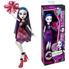 Кукла Monster High серии "Монстры вперед", (в ассортименте)