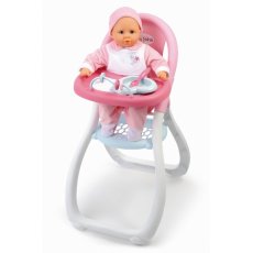 Стульчик Smoby для кормления пупса Baby Nurse (24019)