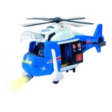 Функциональный вертолет Dickie Toys "Служба спасения" с лебедкой (3308356)