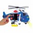 Функциональный вертолет Служба спасения с лебедкой, Dickie Toys