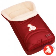 Спальный мешок Womar Exclusive S8 (красный), подкладка - шерсть