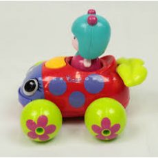 Интерактивная игрушка Ouaps "Машинка Мими" (61126)