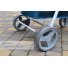 Прогулочная коляска Carrello Quattro CRL-8502 Beige (бежевая)