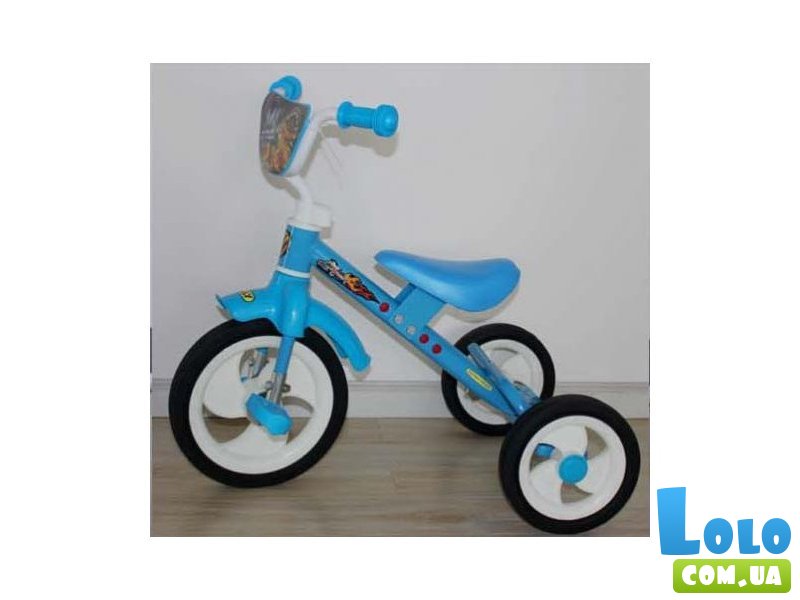 Велосипед Baby Tilly Combi Trike Blue