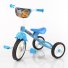 Велосипед Baby Tilly Combi Trike Blue
