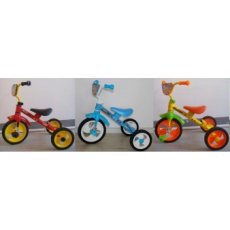 Велосипед Baby Tilly Combi Trike Red
