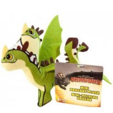 Spin Master "Как приручить дракона 2", мягкая игрушка, 20 см, в ассортименте 6 шт.