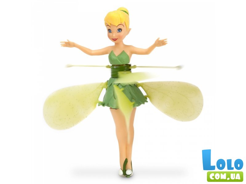 Flutterbye Disney Fairies Магическая фея Динь-Динь, что летает