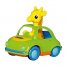 Игрушка TOMY Push & Go «Жираф в кабриолете»