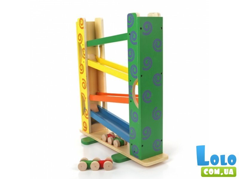 Горка "Машинки" МДИ