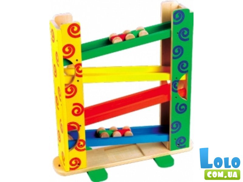 Горка "Машинки" МДИ