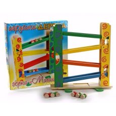 Горка "Машинки" МДИ