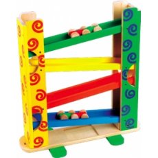 Горка "Машинки" МДИ