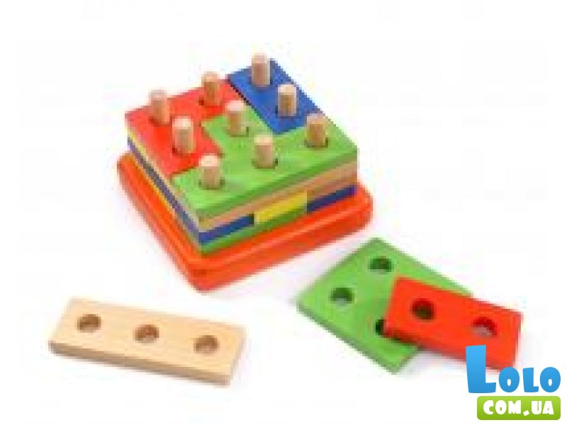 Головоломка-конструктор