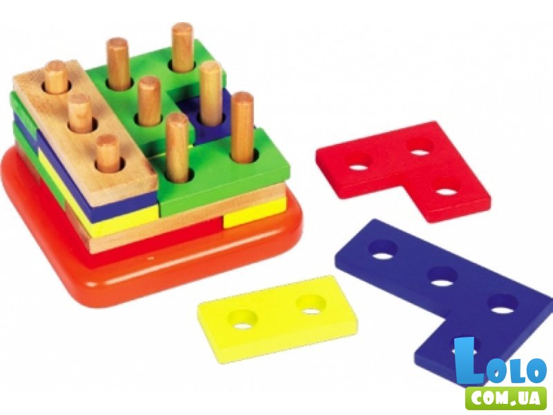 Головоломка-конструктор