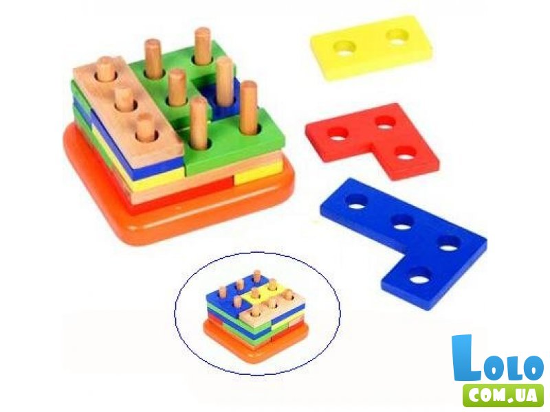 Головоломка-конструктор