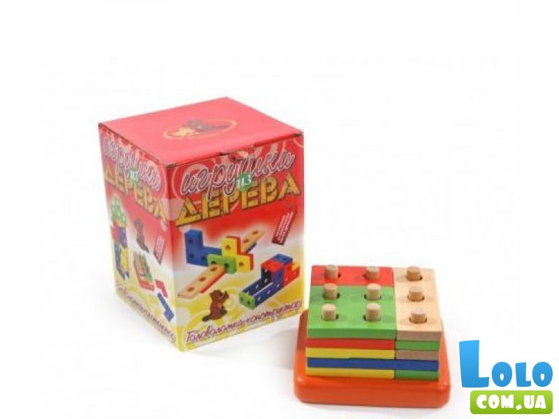 Головоломка-конструктор