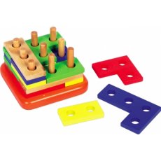 Головоломка-конструктор