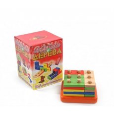 Головоломка-конструктор