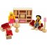Набор мебели "Комната отдыха" Мир деревянных игрушек 