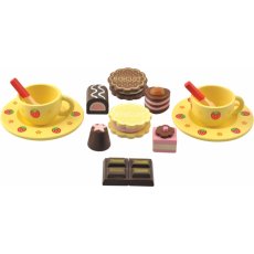 Игрушка «Чайный набор» Мир деревянных игрушек 
