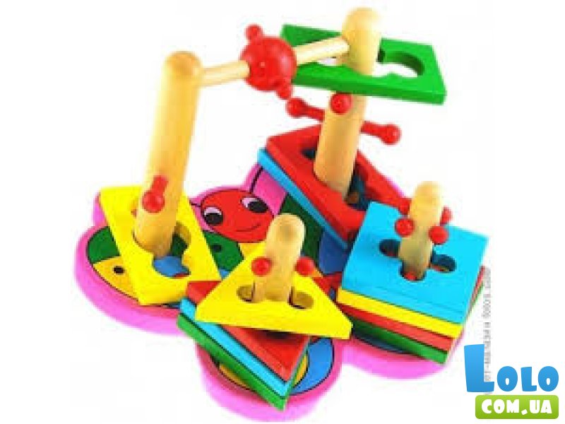 Сортировщик бабочка - 2. МДИ