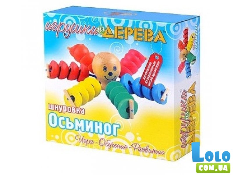 Шнуровка "Осьминог" (Д241)