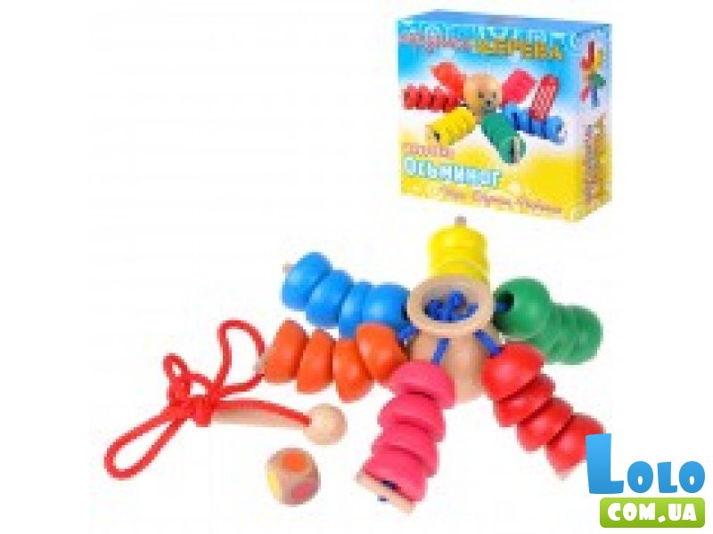 Шнуровка "Осьминог" (Д241)