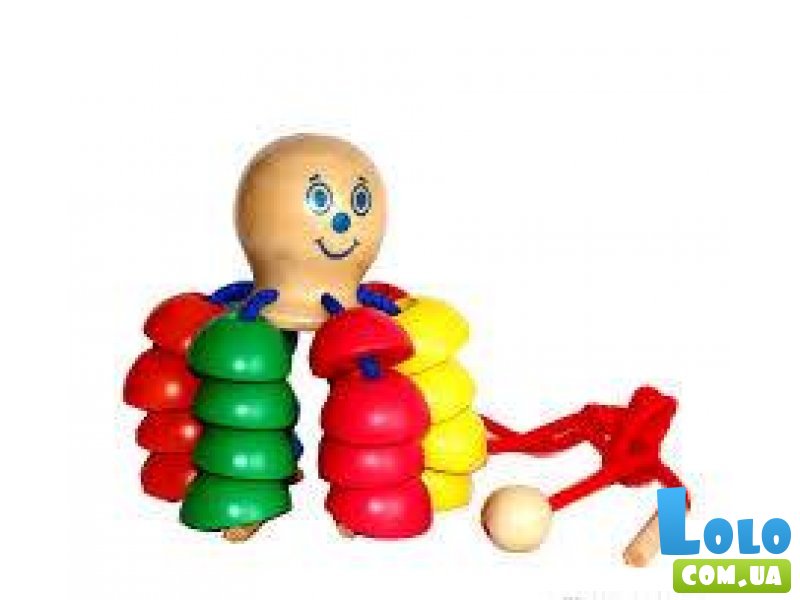 Шнуровка "Осьминог" (Д241)