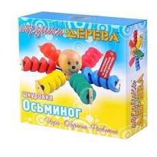 Шнуровка "Осьминог" (Д241)