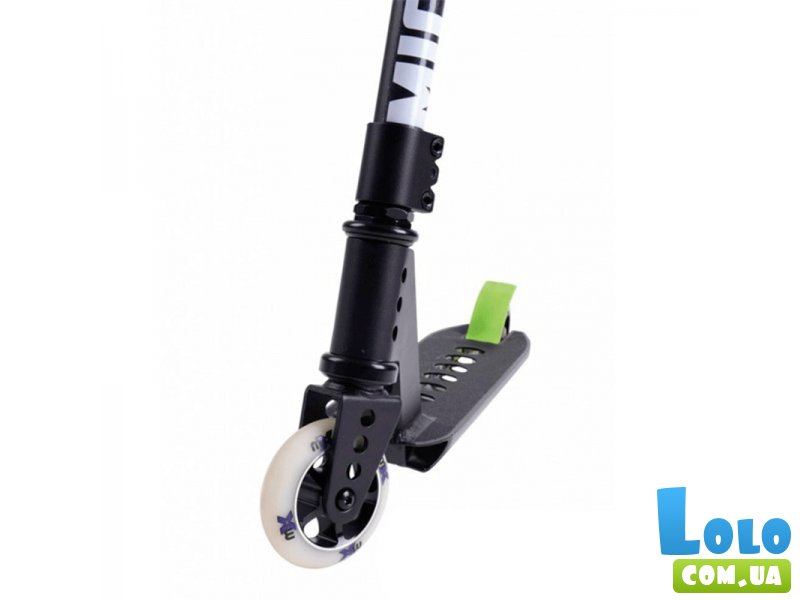 Самокат Micro MX Trixx, зеленый