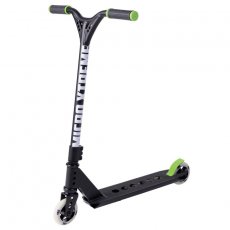 Самокат Micro MX Trixx, зеленый