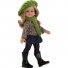 Кукла "Клер" Paola Reina в зеленом берете