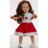 Кукла "Вики" Paola Reina с мягким телом