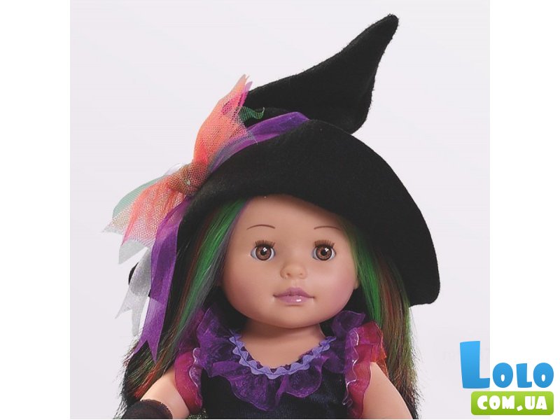 Кукла "Ведьмочка Бриджит" Paola Reina