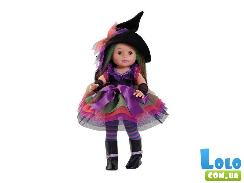Кукла "Ведьмочка Бриджит" Paola Reina
