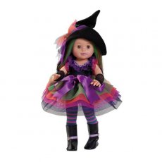 Кукла "Ведьмочка Бриджит" Paola Reina