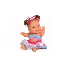 Кукла-пупс Paola Reina "Младенец девочка Берта", 22 см