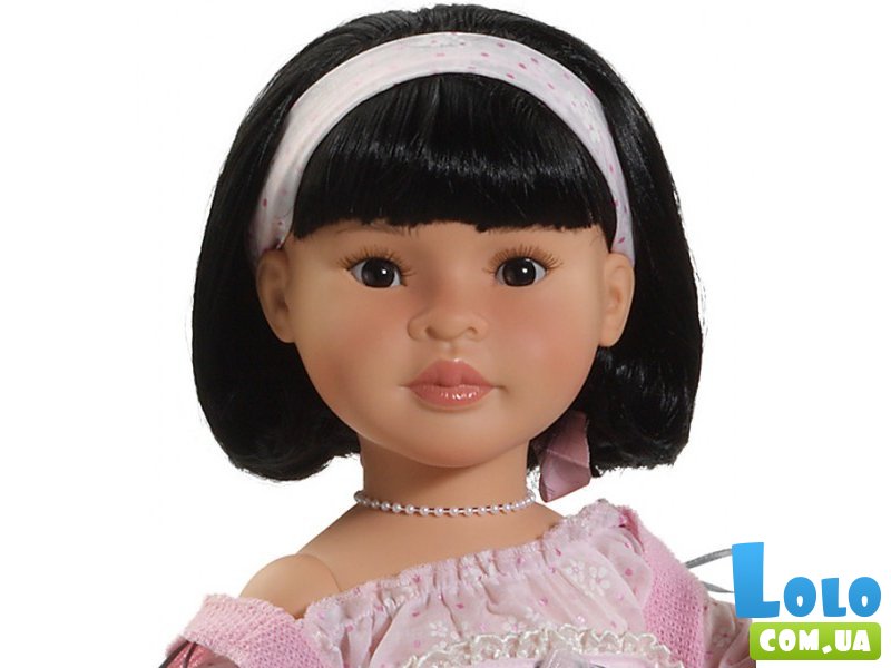 Кукла шарнирная Paola Reina "Меи", 60 см 
