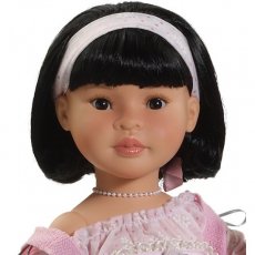 Кукла шарнирная Paola Reina "Меи", 60 см 