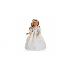 Шарнирная кукла Paola Reina "Марта" в праздничном платье, 60 см