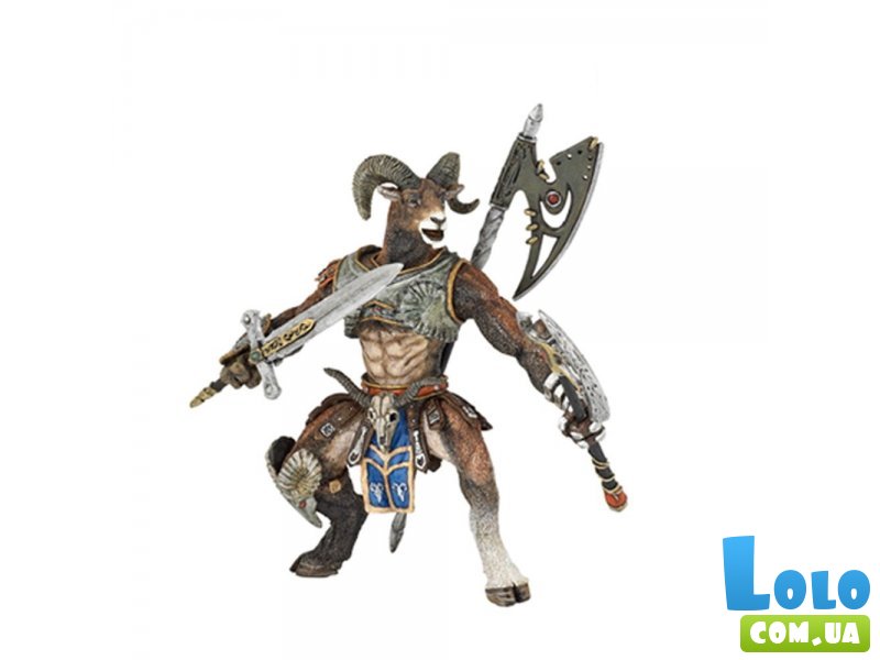 Игрушка-фигурка Papo Баран-мутант