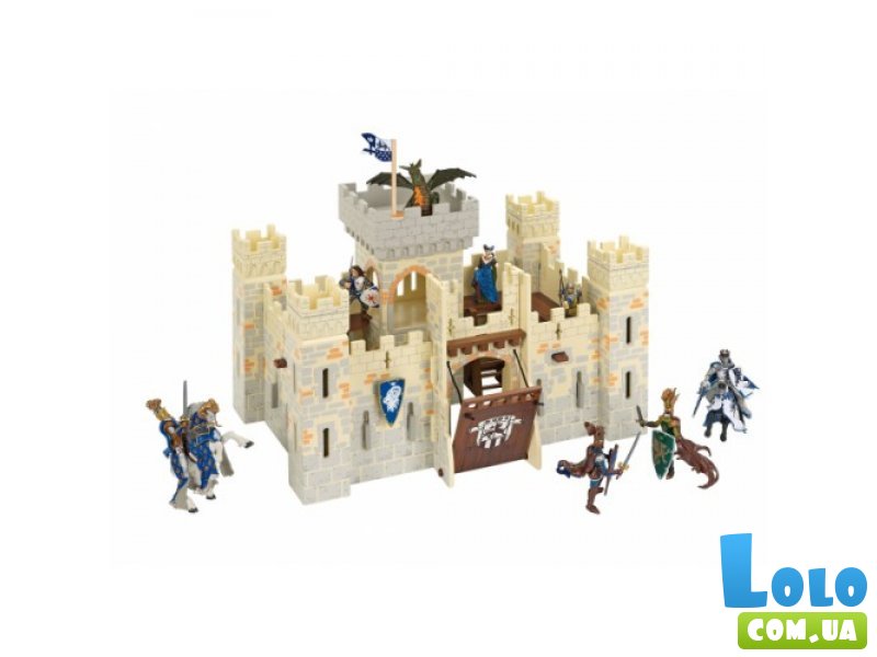 Игровой набор Papo Рыцарский замок