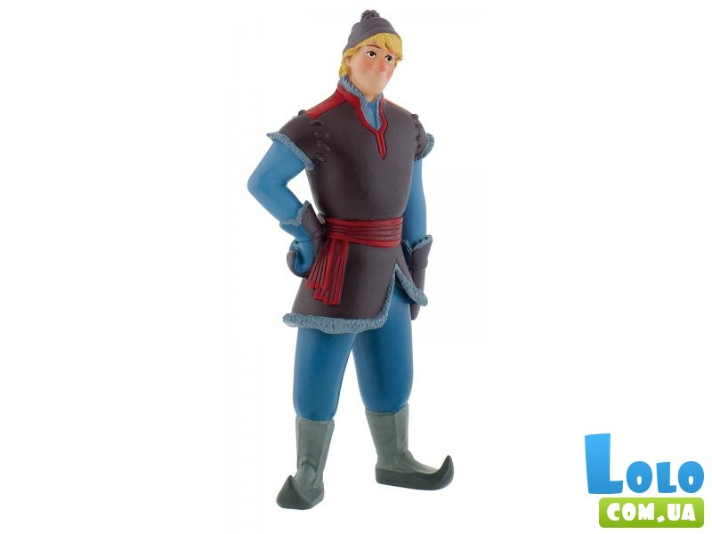 12962 Фигурка Кристоф. Bullyland