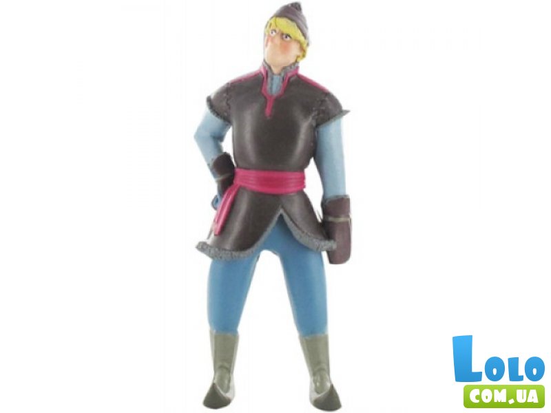 12962 Фигурка Кристоф. Bullyland